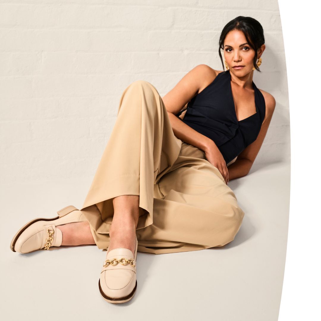 Redefining the Loafer: Unmatched Comfort and Effortless Style For Autumn/Winter 2025
