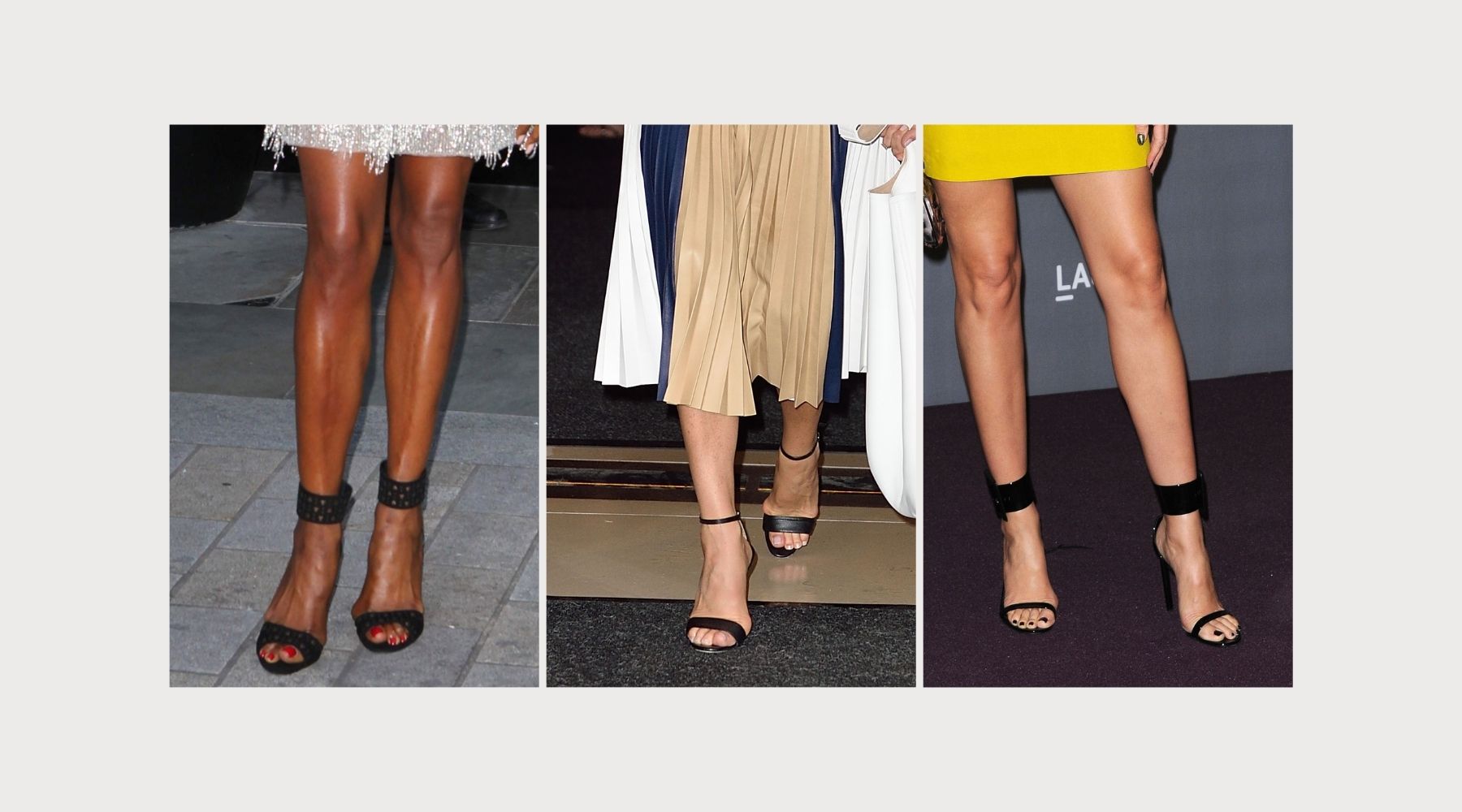 40 Celebrities with Bunions [2026 Updated] - Calla Shoes