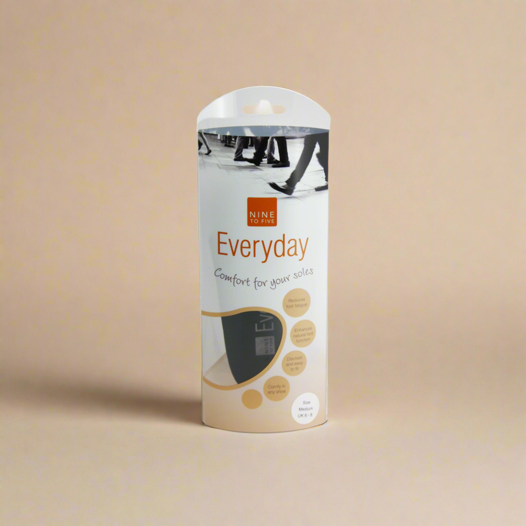 Everyday insoles