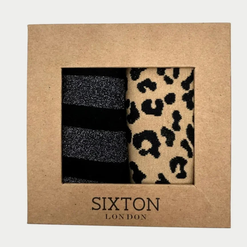 Sock Box Duo