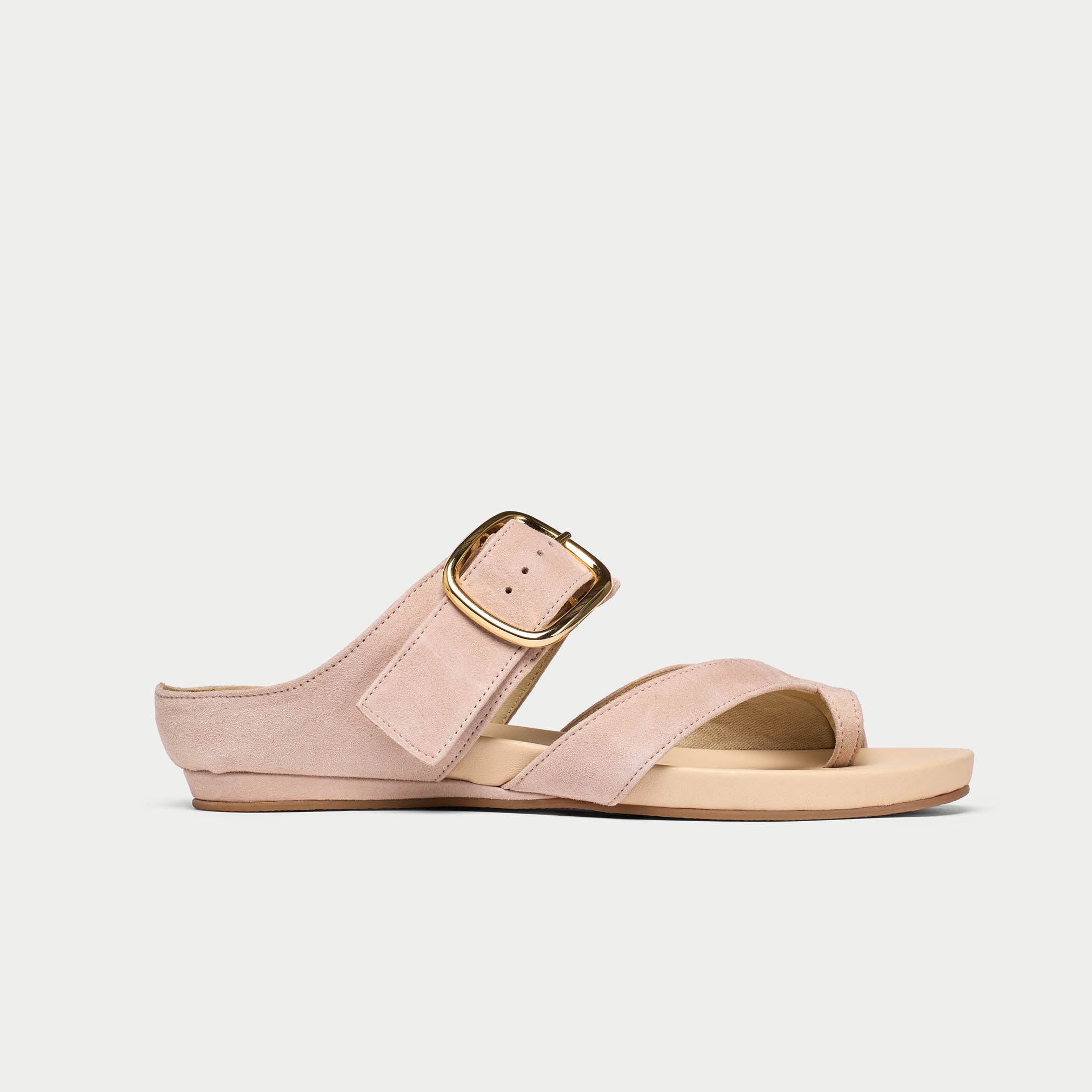 Ruby Rose Suede Sandals