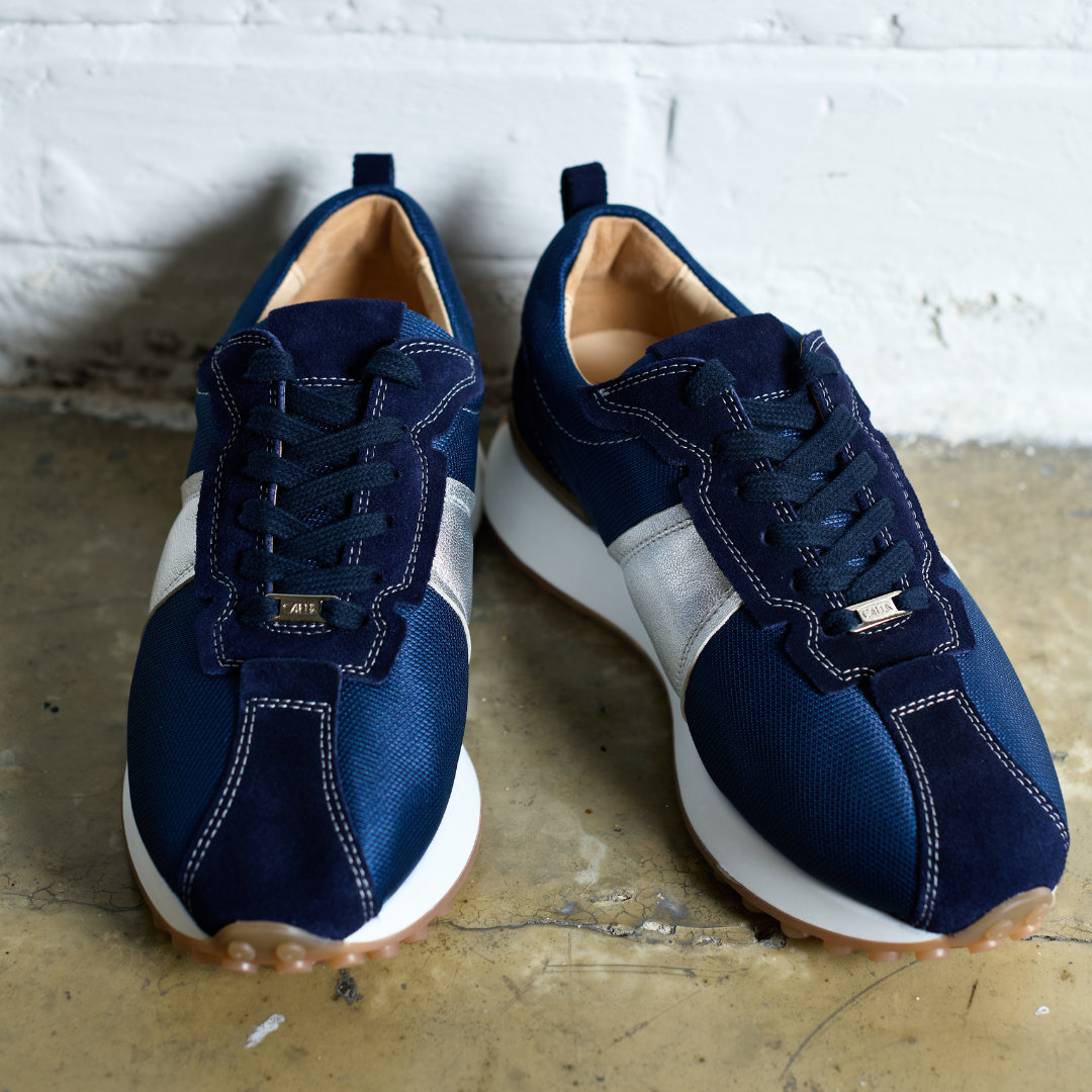 cosmos navy trainers for bunions photography 1
