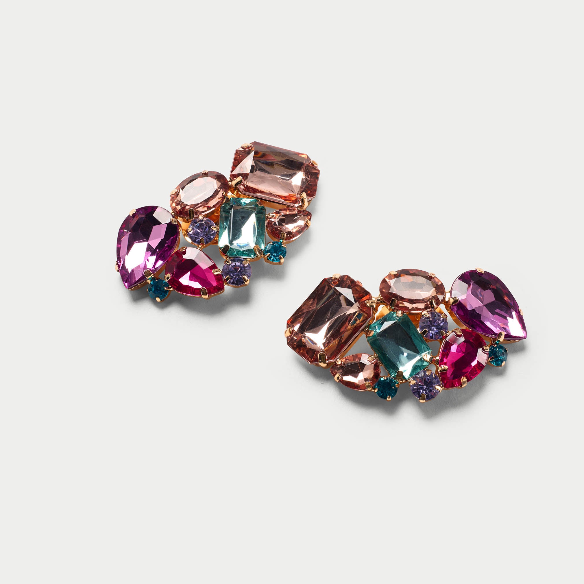 kate shoe clips