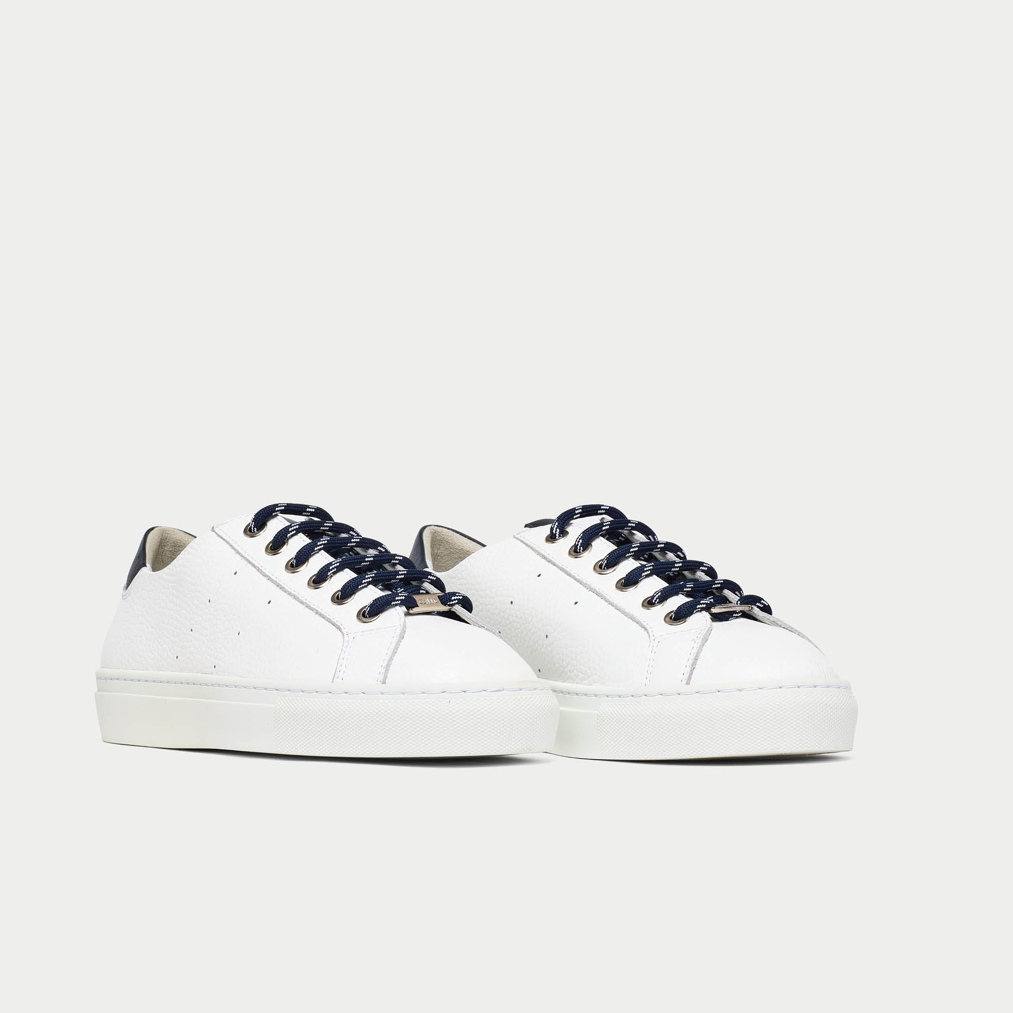 star white sneakers for bunions pair