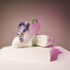 Star - Floral Dusk Wide Fit Trainers