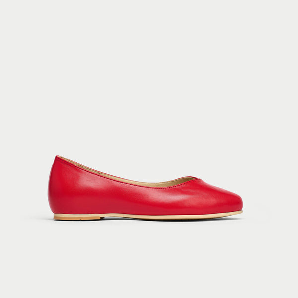 Wide ballet flats with arch support discount