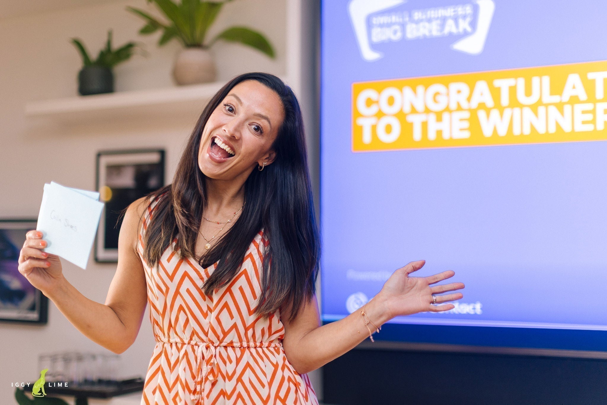 Calla Shoes Wins Channel 4 TV Ad Competition & Features in The Industry and Forbes!