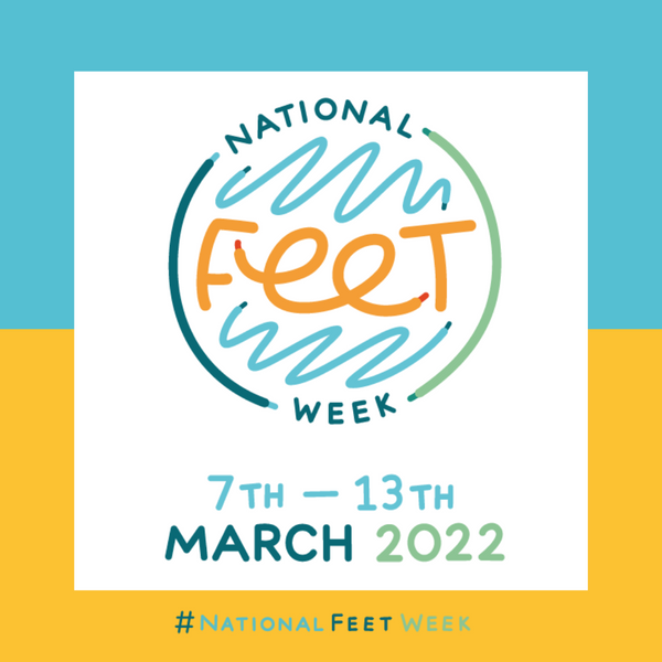 National Feet Week Calla Shoes