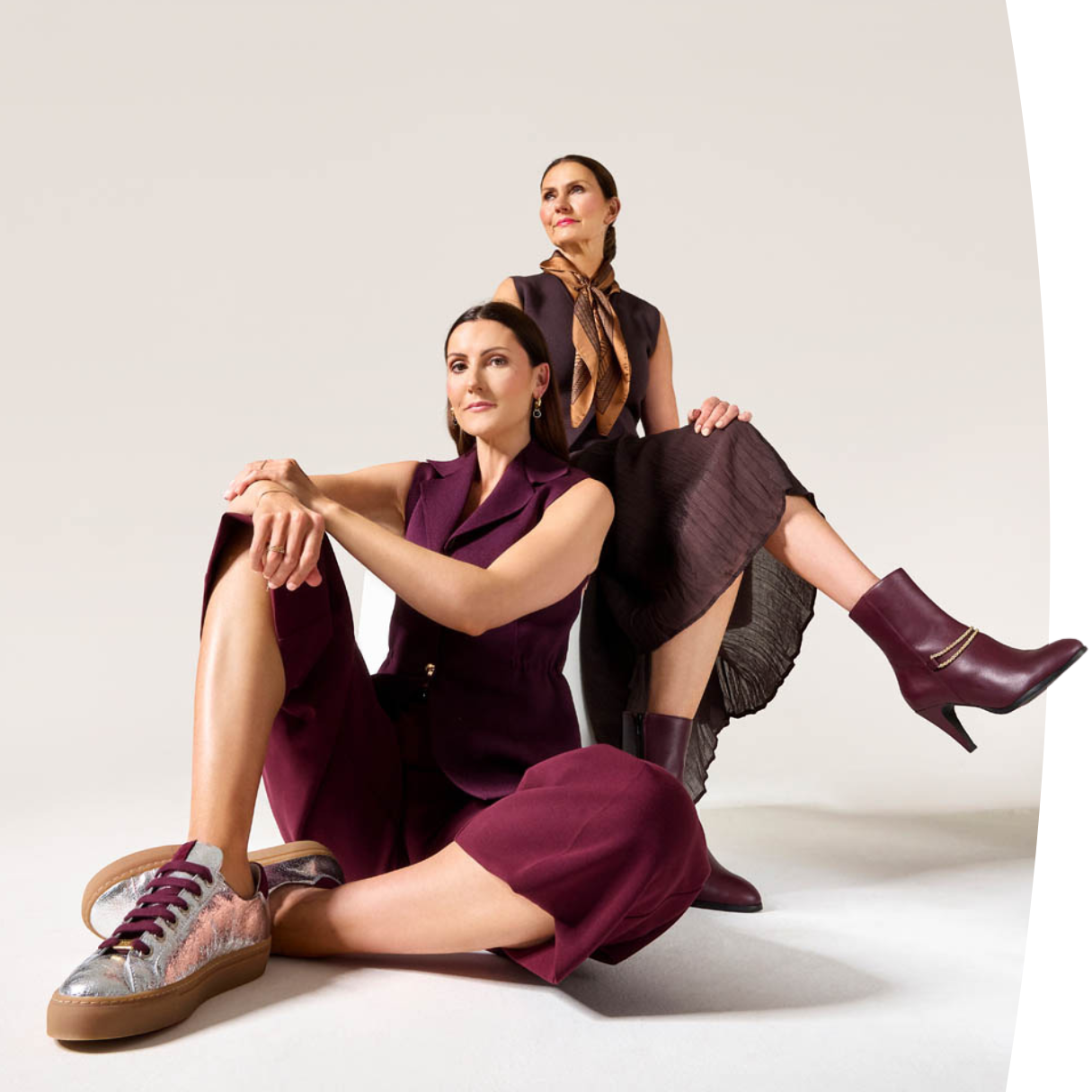 AW25 Chapter 1: Elevated Essentials for Autumn - Where Comfort Meets Statement Style