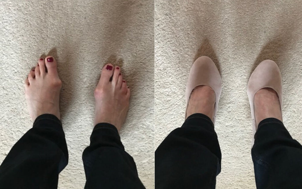 Shoes that feel like slippers online