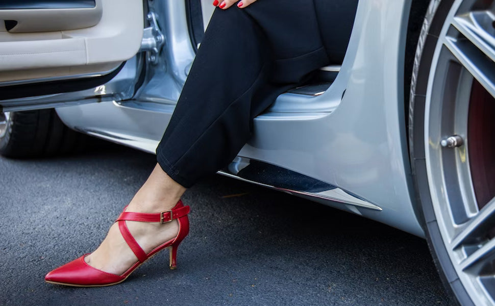 Most Comfortable Heels in the UK for 2023 - Calla