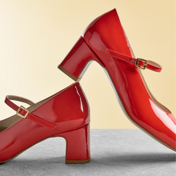 Heels for Bunions UK: Stylish & Comfortable Women's Heels - Calla