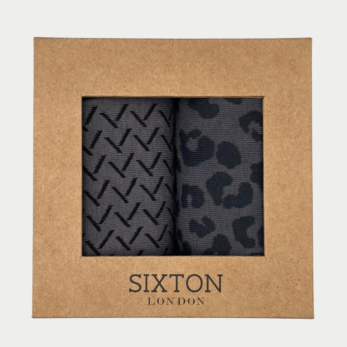 Sock Box Duo