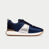 Cosmos navy trainer side view