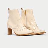 Daphne - Butter Shine Leather