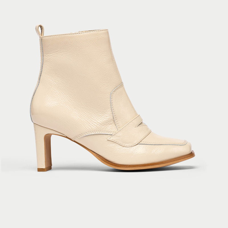 Daphne - Butter Shine Leather