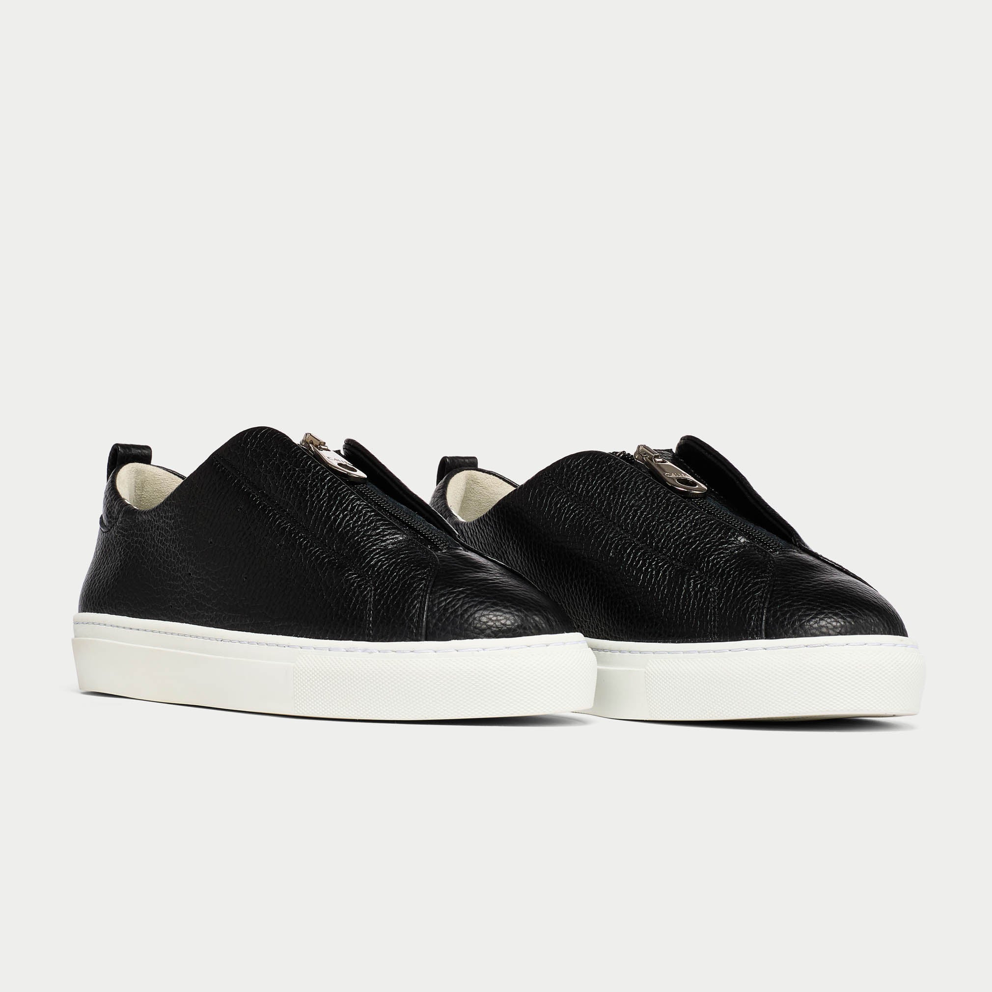 Estella black sneakers pair