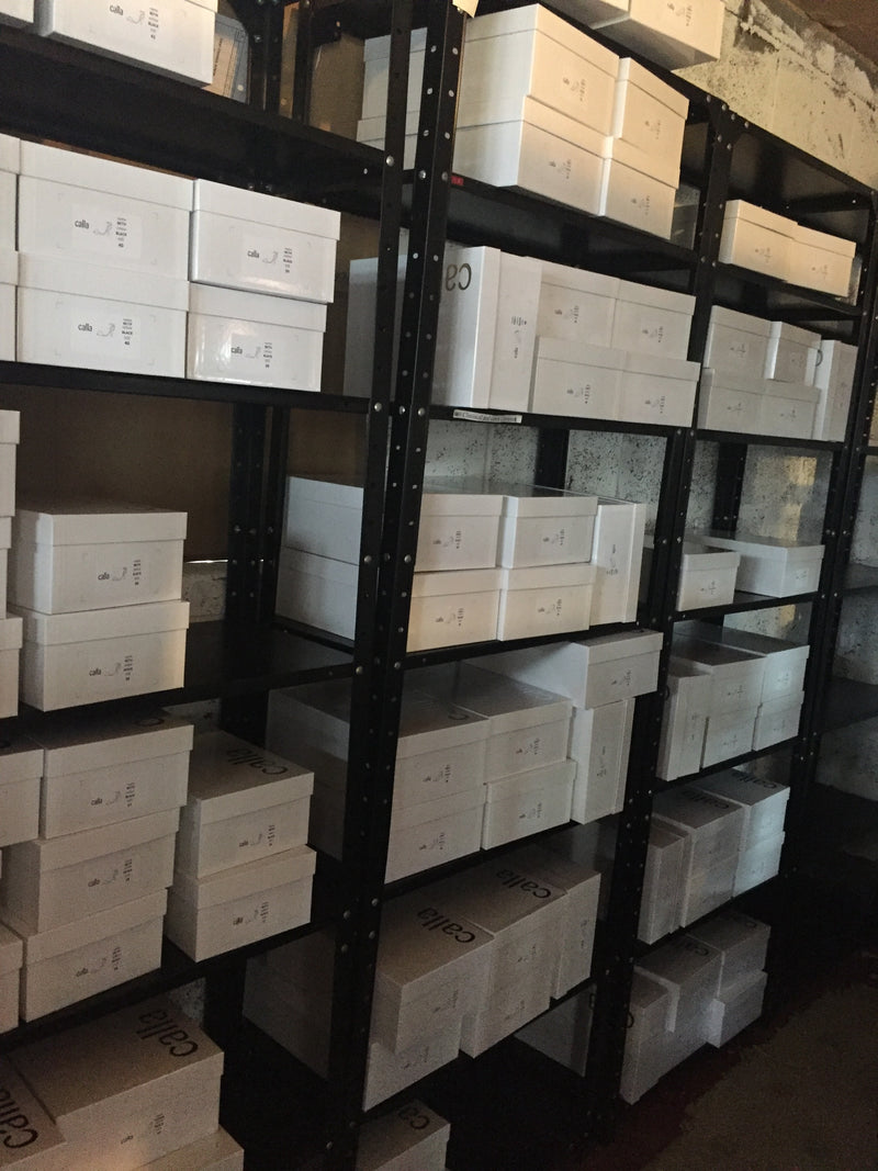 About Calla shoes | About the company and the story | Calla