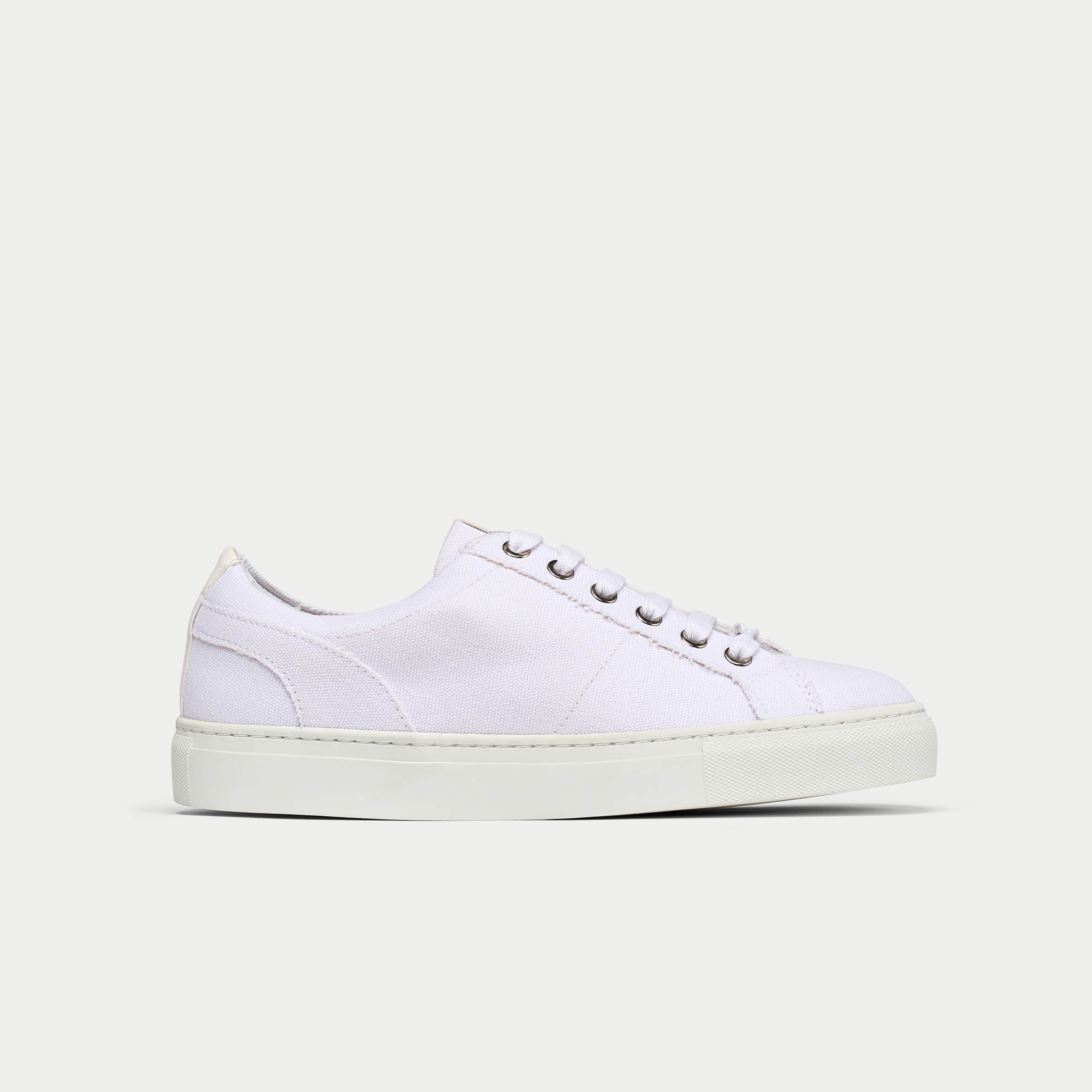 Luna Vegan - White