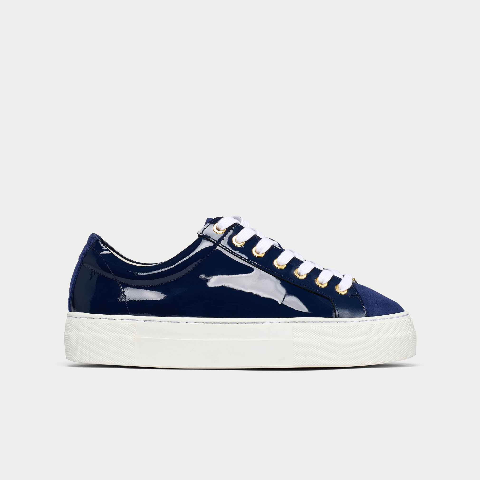 saturn navy trainer for bunions side view