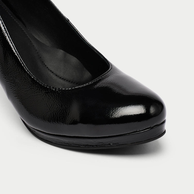 How To Shine Patent Leather Shoes 