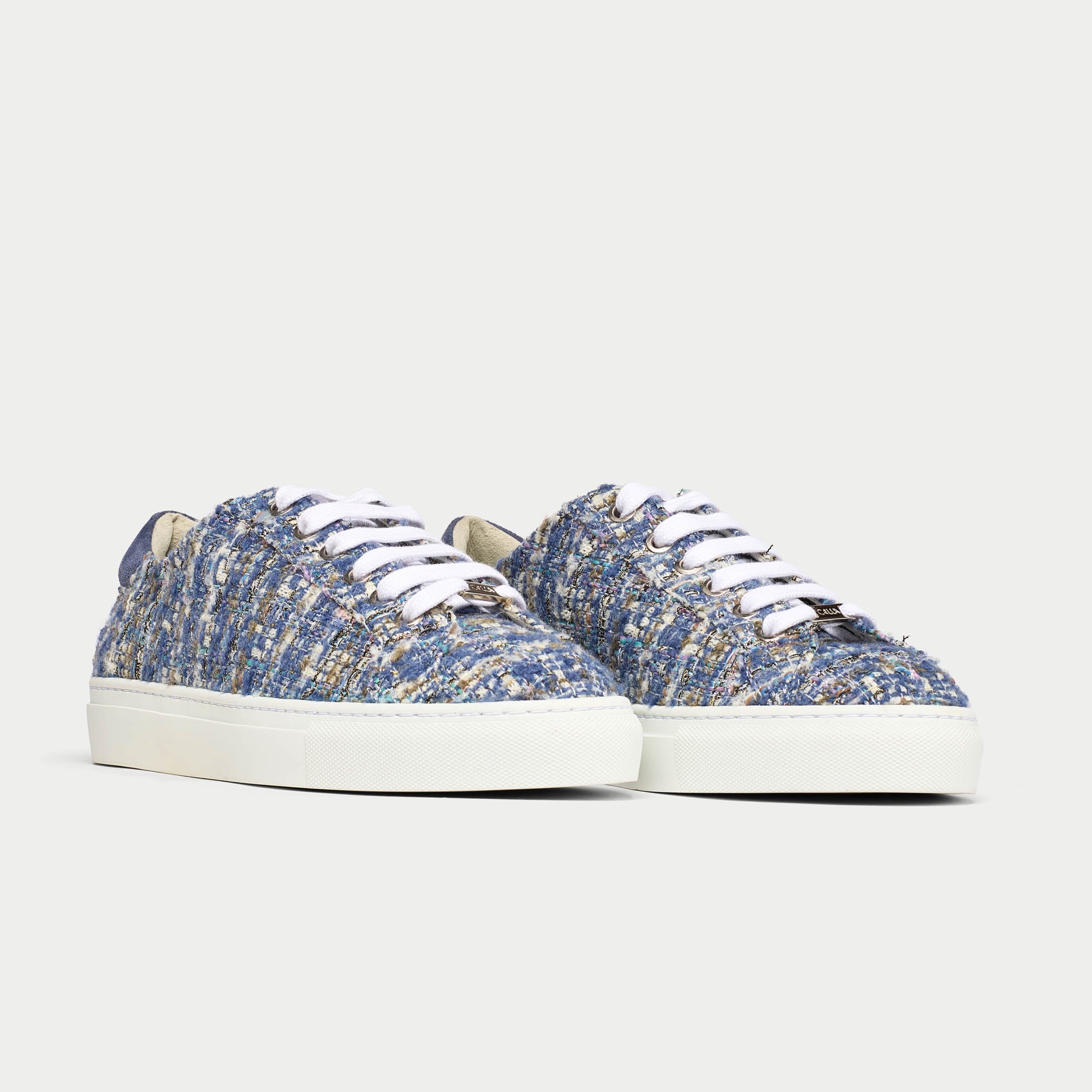 star tweed trainers for bunions pair