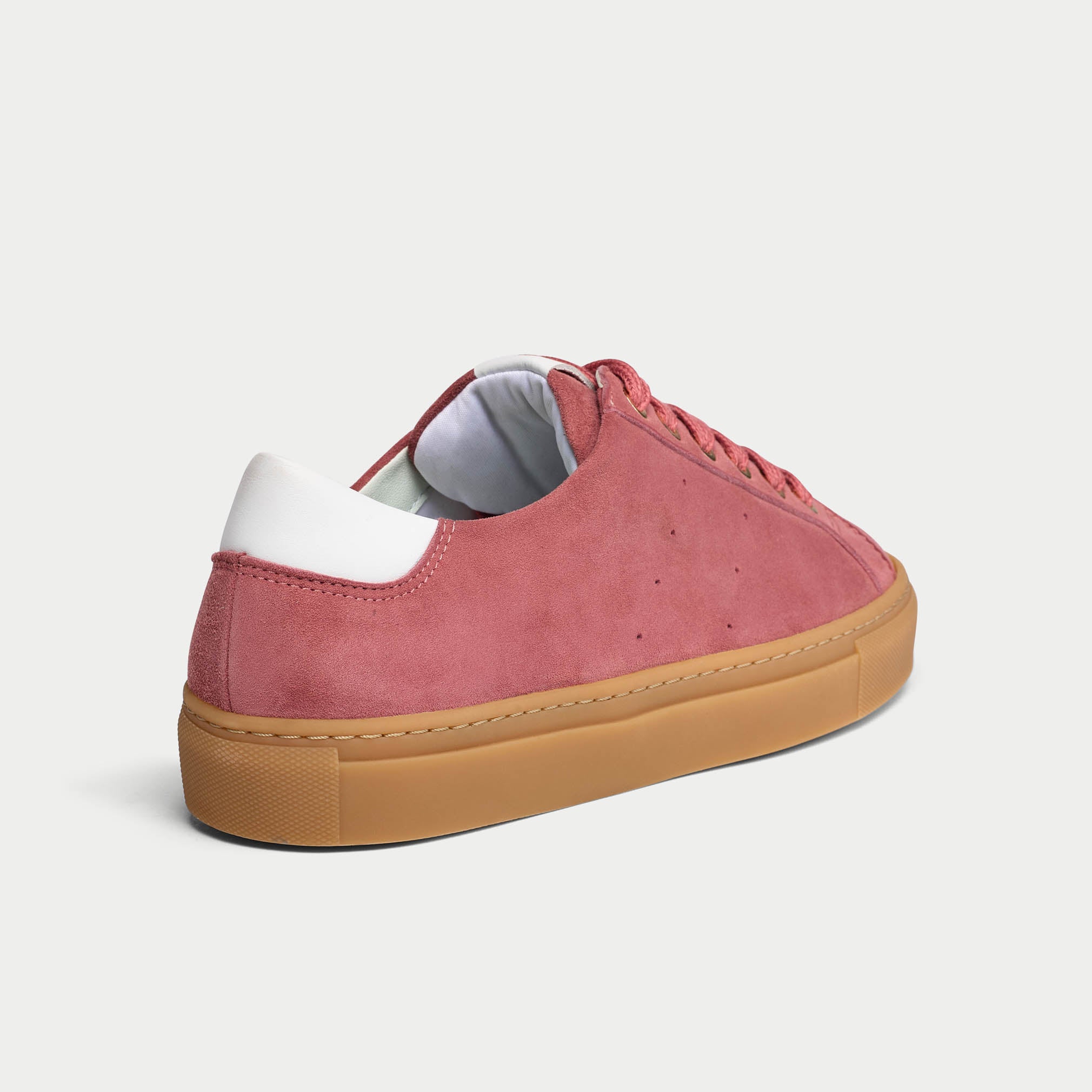 Star - Dusty Rose suede