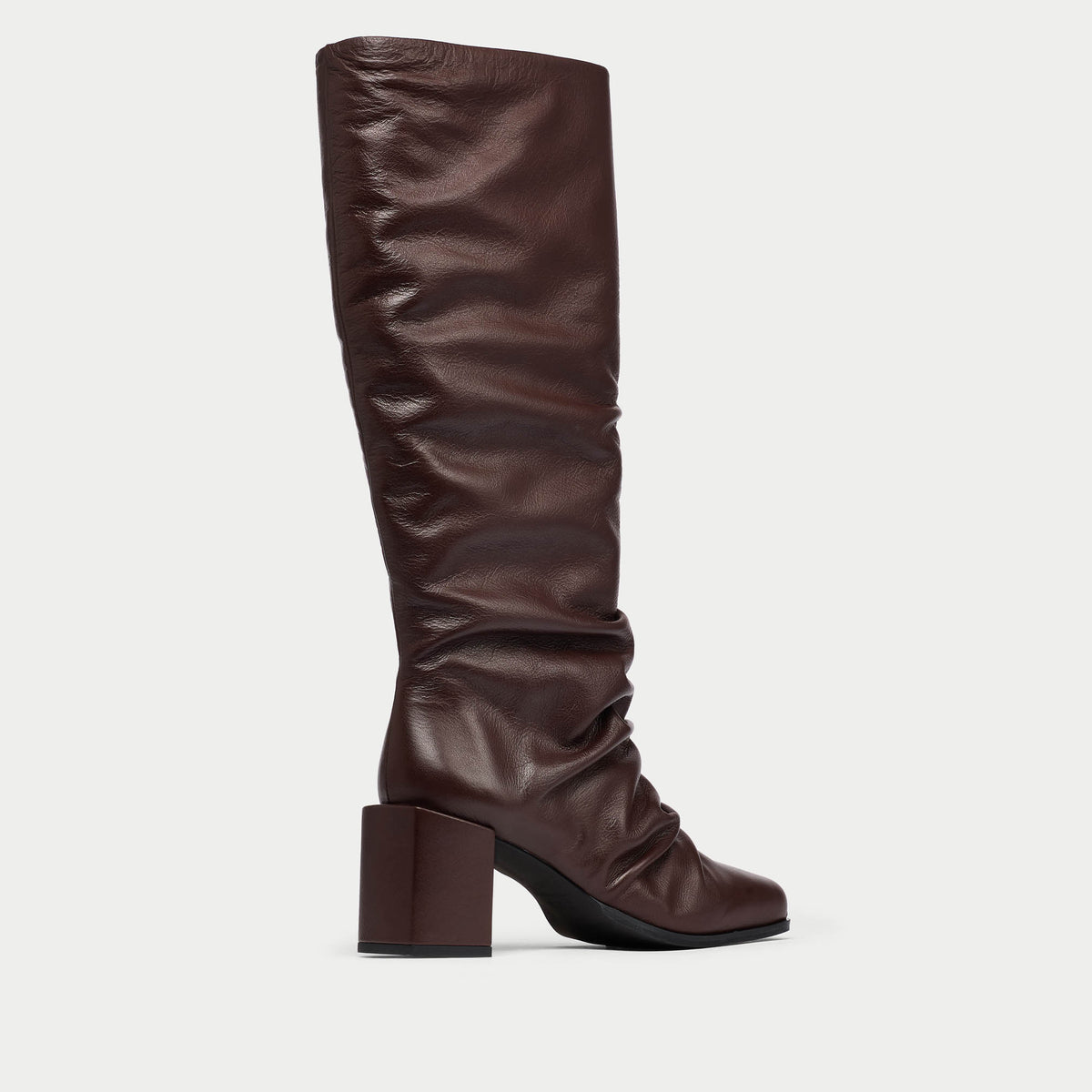 Willow - Brown Leather Boots (image 8)