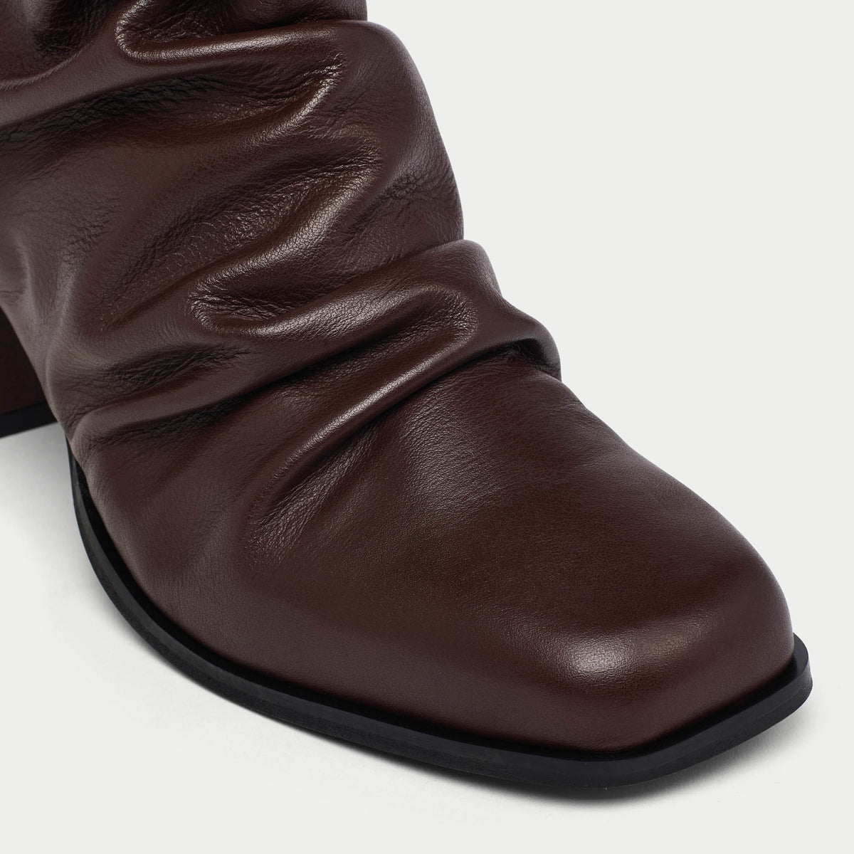 Willow - Brown Leather Boots (image 5)