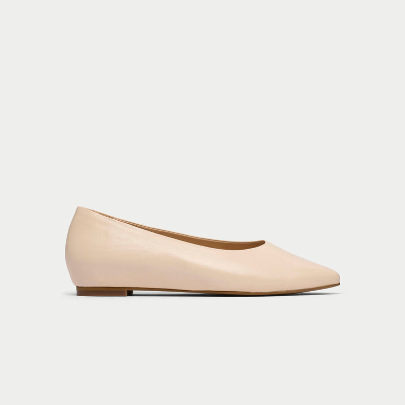 Side cut hotsell flats