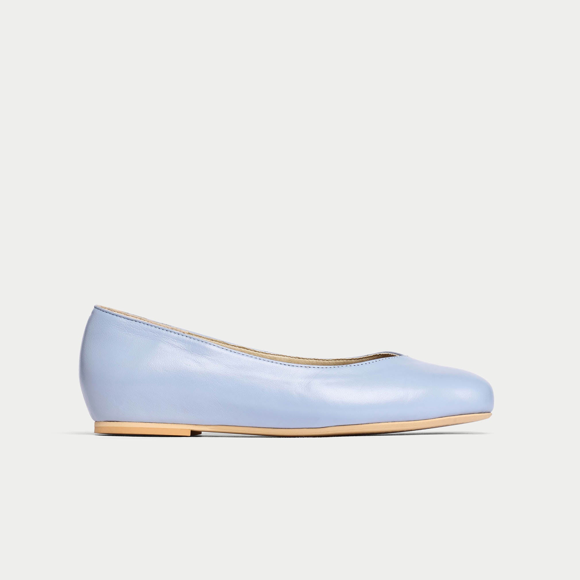 ♡♡ SATOKA Calla Navy ♡♡ Comfy Wide Fit Blue Shoes for Women