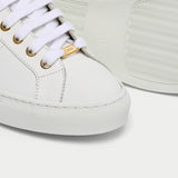 close up of luna sneakers