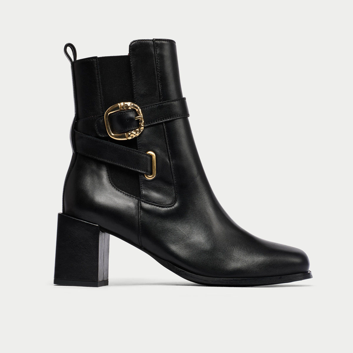 Miriam Leather Boots