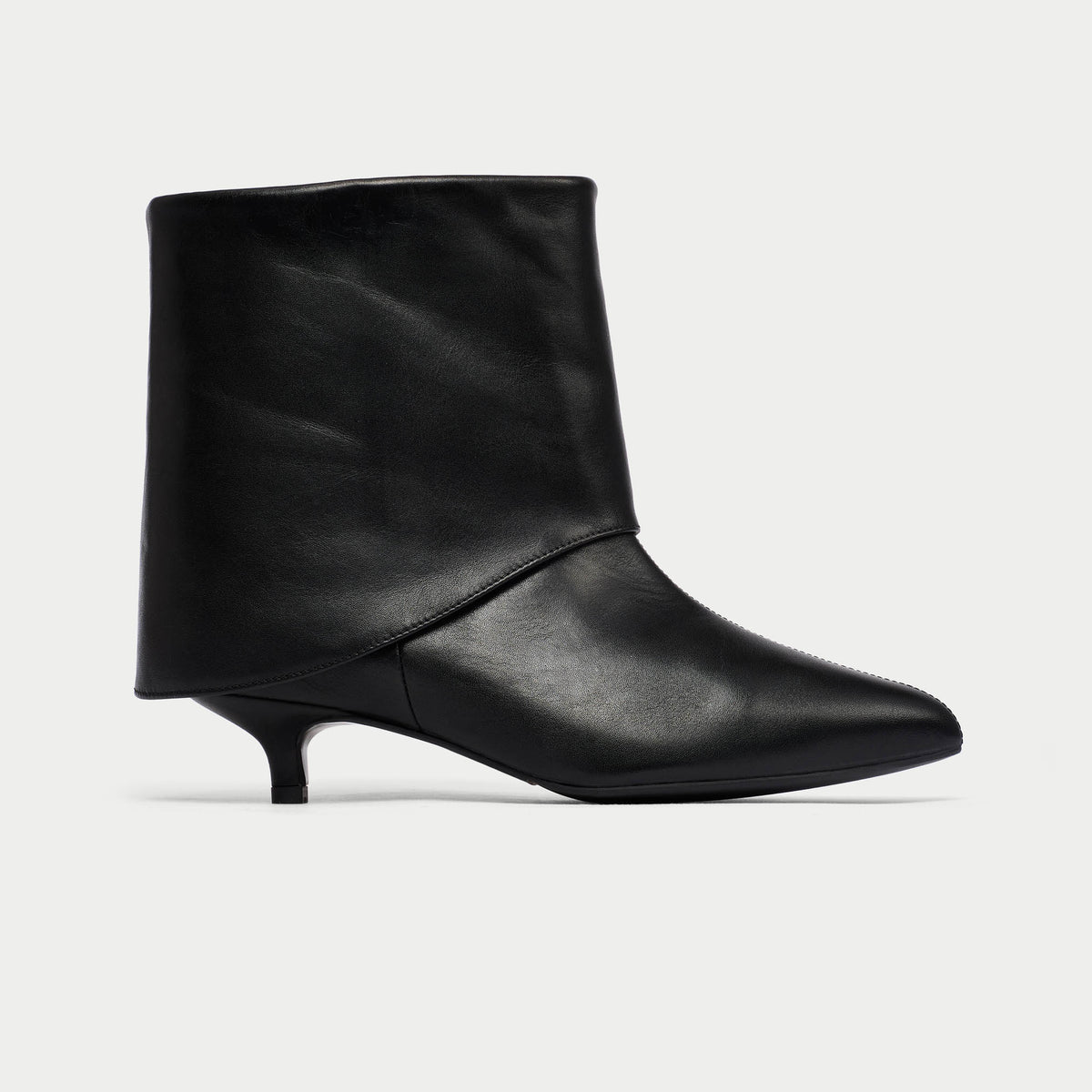 Mischa Leather Boots