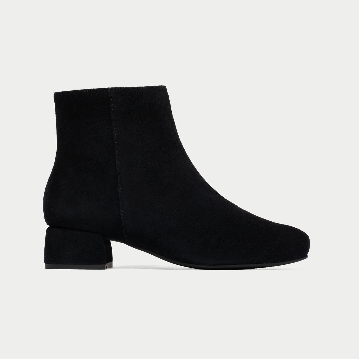 Lucy Suede Boots