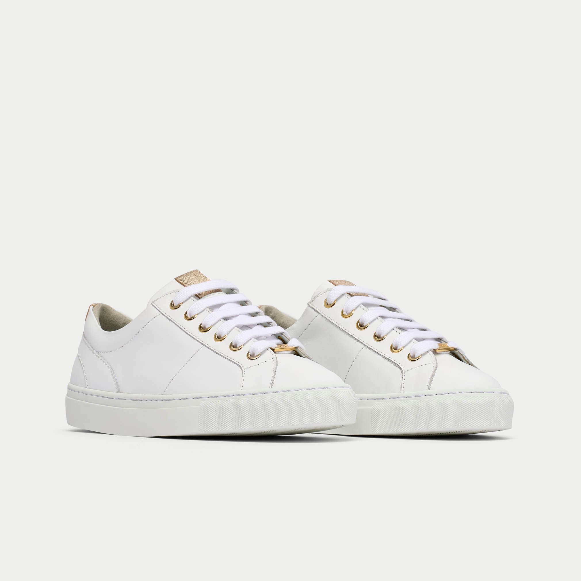 pair of luna sneakers for bunions