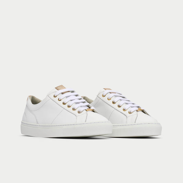 pair of luna sneakers for bunions