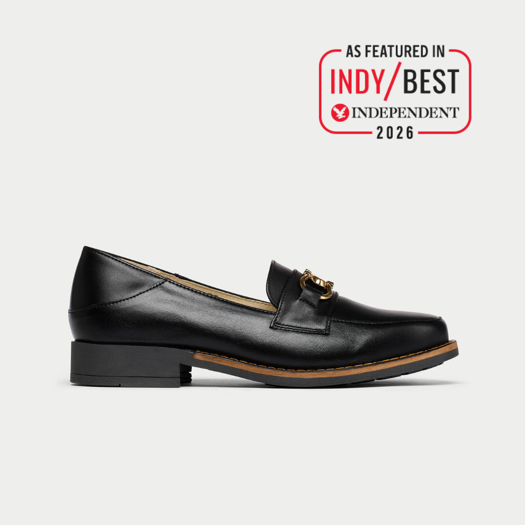 Meredith Leather Loafers