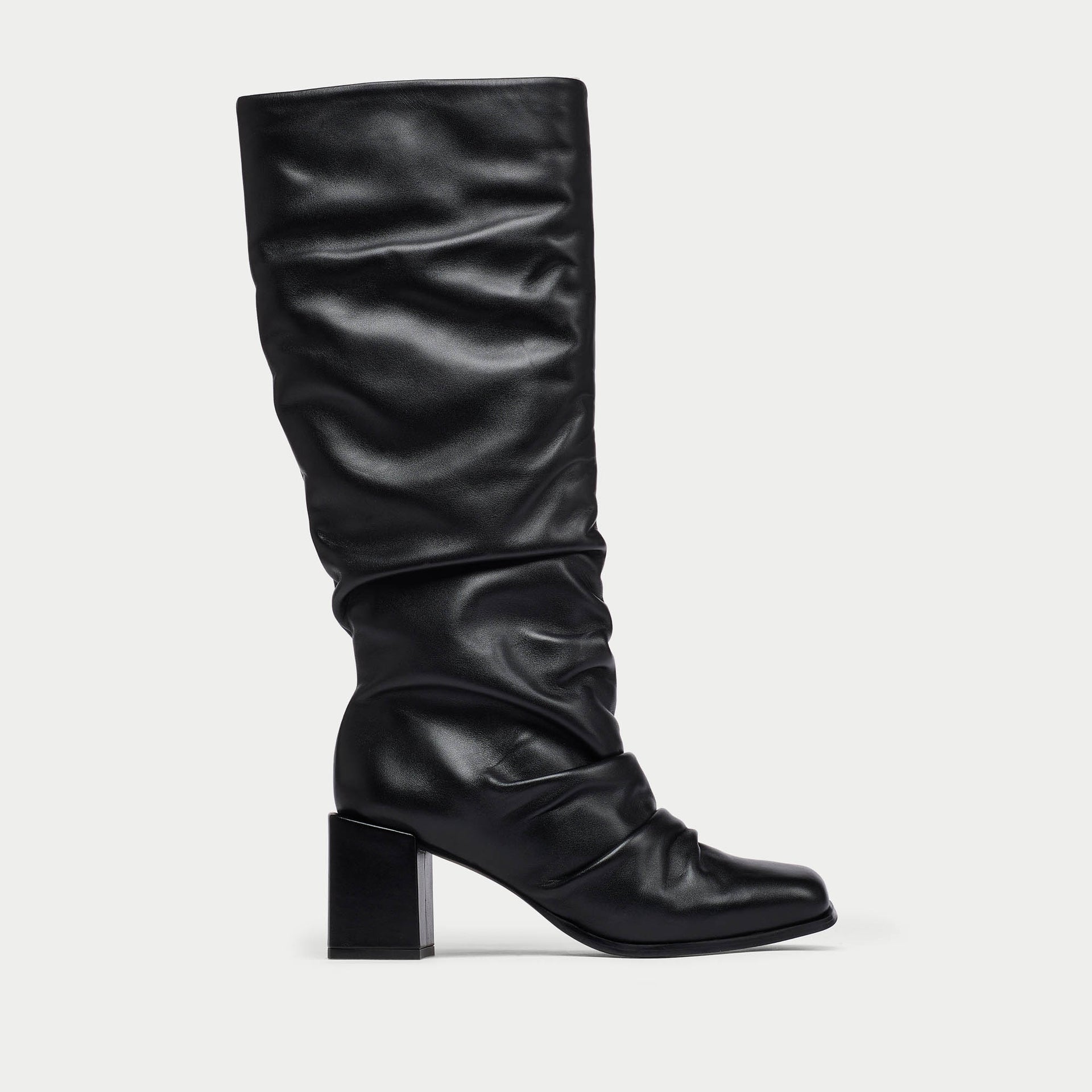 Willow Leather Boots