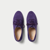Aster - Lavender Suede