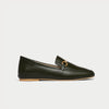 Beatrice - Khaki Leather