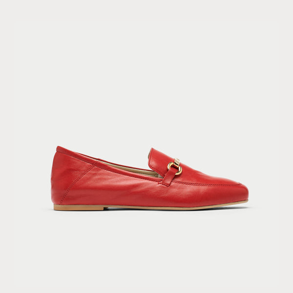 Beatrice - Paprika Leather