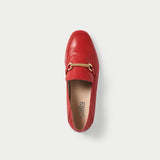 Beatrice - Paprika Leather
