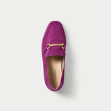 Beatrice - Indigo Suede