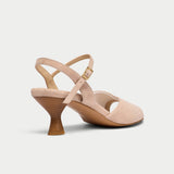 Gwen - Neutral Suede
