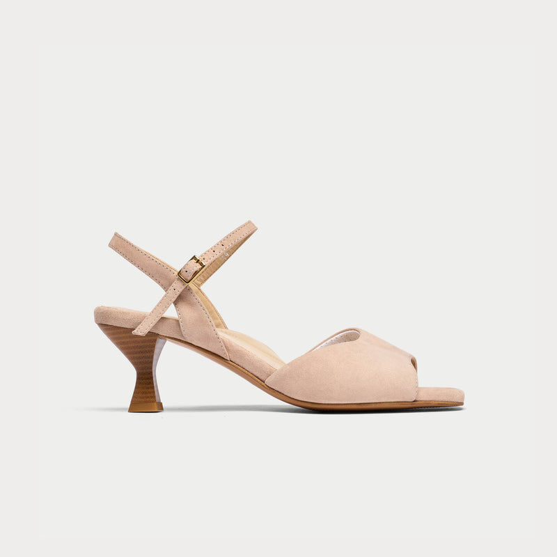 Gwen - Neutral Suede