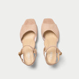 Gwen - Neutral Suede