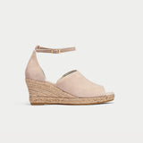 Harriet II - Beige Suede