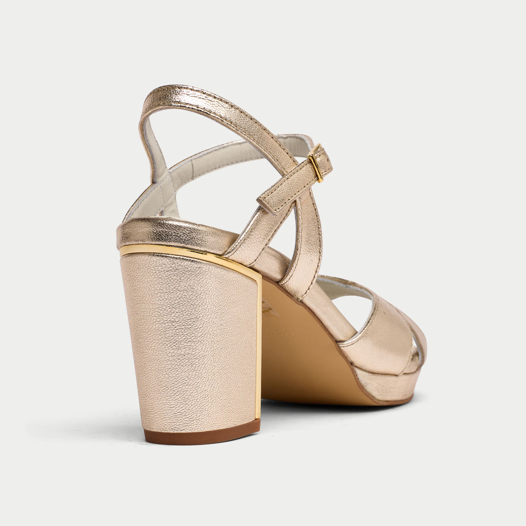 Katerina ankle sales strap sandal