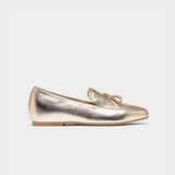 Maggie - Champagne Leather